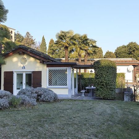 Maison Du Lac Stresa Exteriér fotografie