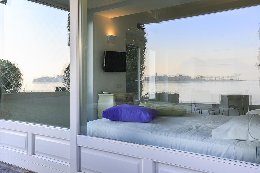 Maison Du Lac Stresa Pokoj fotografie