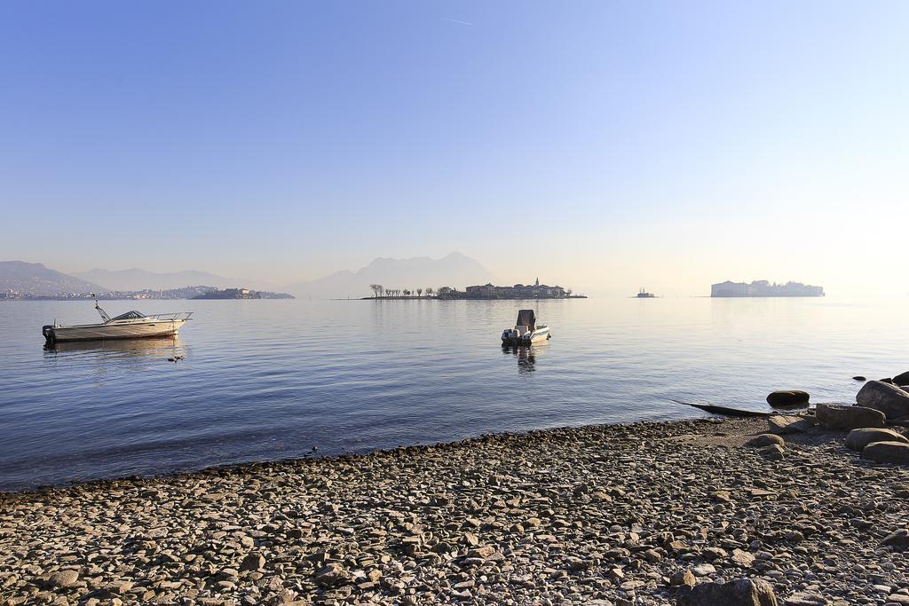 Maison Du Lac Stresa Exteriér fotografie