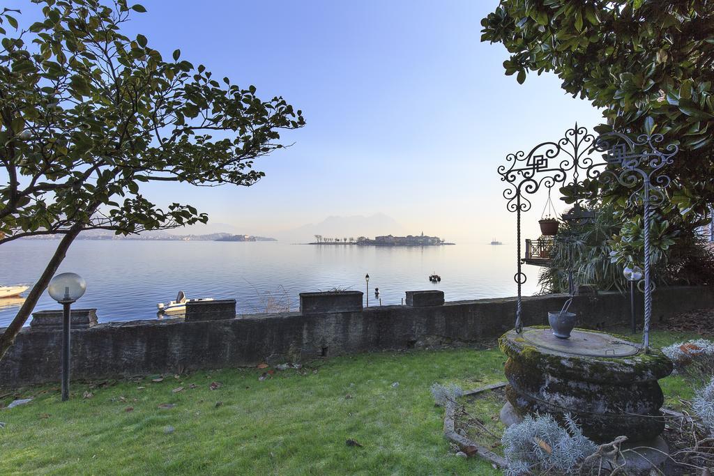 Maison Du Lac Stresa Exteriér fotografie