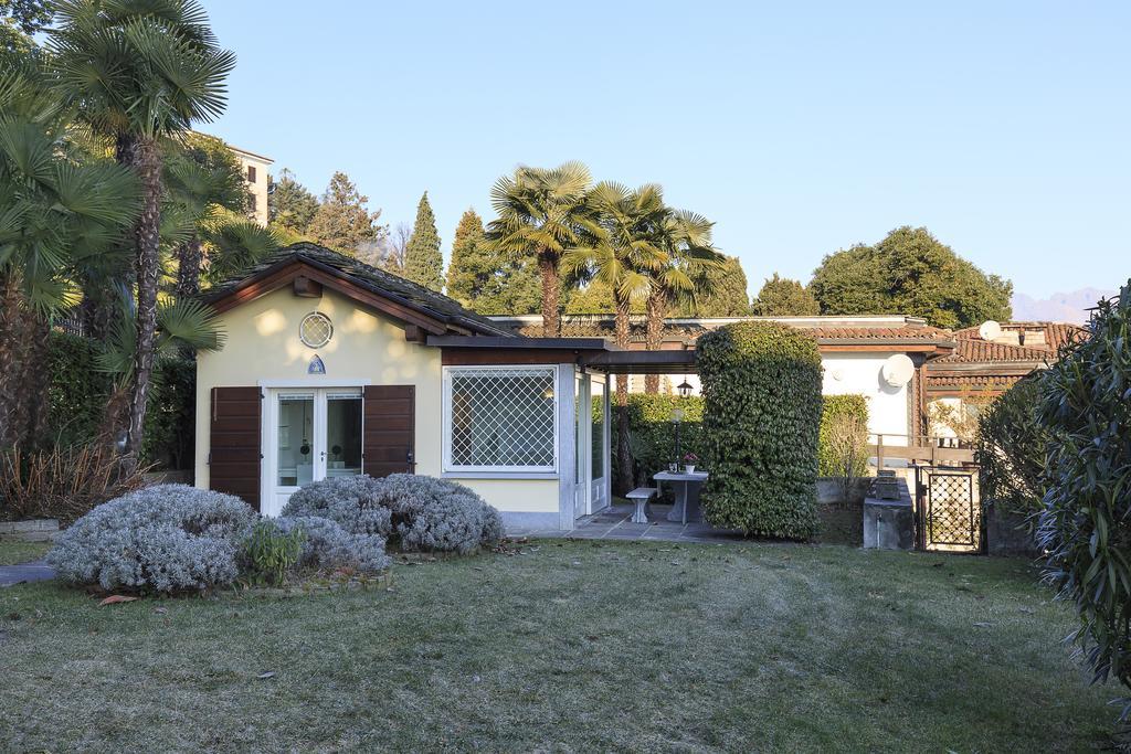 Maison Du Lac Stresa Exteriér fotografie